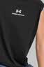 安德玛（Under Armour）UA夏季Tech男子训练运动背心1382795 黑色001 2XL 实拍图