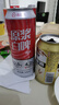 哈尔滨牌啤酒百威集团哈尔滨牌小麦王330ml*4组*6听卡包版 实拍图