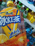 康师傅 冰红茶1L*12瓶 柠檬红茶饮料饮品大瓶畅饮装整箱 王一博同款 实拍图