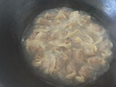 湾仔码头白菜三鲜猪肉水饺1320g66只早餐速食面点速冻饺子 实拍图