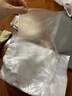 【热销100万】洁能抽取式保鲜袋抽取式点断/平口食品级保鲜膜套 中号20*30cm*50只 实拍图
