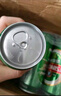 青岛啤酒（TsingTao）经典拉格500ml*8听+全麦白啤500ml*2听 礼盒装 实拍图