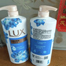 力士(LUX)沐浴露 闪亮冰爽 沁爽香氛 爽肤香氛沐浴乳1000g留香 实拍图