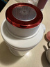 摩飞电器（Morphyrichards）电热水壶 便携式烧水壶 家用户外旅行1L大容量双层304不锈钢保温防烫旅行电水壶电热水杯MR6061白 实拍图