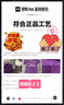 adidas情侣休闲纯棉上衣圆领短袖T恤男女夏季阿迪达斯官方轻运动 蓝色 L 实拍图