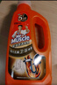 威猛先生（Mr Muscle）管道速效疏通啫喱 强力瓦解卫浴堵塞 管道疏通剂960ml 实拍图