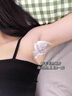 本田制药日本脱毛膏腋下私密处永久去根不再生长去毛唇面部四肢男女士3盒 实拍图