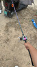 钓迷（fishingfans）蘭溪泛用雷强路亚竿富士o环碳素远投翘嘴鲈鱼打黑枪直柄新手鱼竿 0m pro蘭溪枪柄单竿 2.13米ML快调 实拍图