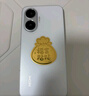 小米（MI）【国家补贴】REDMI Turbo 4 Pro 第四代骁龙8s 7550mAh长续航 12GB+256GB 白色 小米红米5G手机 实拍图