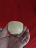 瓷牌茗茶具（cipaiming teaset）哥窑茶杯小号品茗杯家用闻香杯主人杯单杯开片可养功夫茶具配件 《秘色黄哥窑》禅定杯-单杯 实拍图