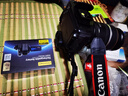 品胜LP-E6佳能相机电池 适用EOS 60D 70D 80D 90D 6D2 5D4 5D3 5D2 R62 R5 7D2 7D 5DSR 5D 单反相机 实拍图