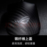 ROG龙鳞Ace Extreme 碳纤维轻量化47g 无线三模 游戏鼠标 AimPoint Pro光学传感器 无线8K 暗夜黑 实拍图