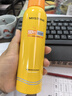 Mistine蜜丝婷小黄喷防晒喷雾180ml*3便携防晒霜户外防晒SPF50+学生军训 实拍图