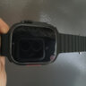 维蒂索【5G卡全网通用】智能电话手表华强北S10蜂窝版S9Ultra2成人长续航儿童小学初高中生天才插卡 顶配【钛合金黑色】前后双摄+GPS九重定位+微抖Q 人脸识别+高清视频通话+全网通 实拍图