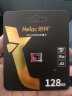 朗科（Netac）128GB TF（MicroSD）存储卡 U3 C10 A2 V30 4K 超至尊PRO版内存卡 读速100MB/s 写速40MB/s 实拍图