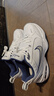 耐克NIKE男训练鞋老爹鞋AIR MONARCH IV 春夏运动鞋 415445-102白41 实拍图