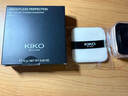 KIKO轻薄干湿两用哑光防晒粉饼12g-CR15 补妆粉饼定妆粉饼散粉底妆 实拍图