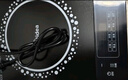 美的（Midea）电磁炉电陶炉 2200W大功率家用猛火爆炒耐用面板八档火力纤薄电磁灶火锅炉国家补贴 C22-RT22E01 实拍图