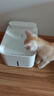 小米米家智能无线宠物饮水机2/智能宠物猫狗自动喂食器自动投喂投食机 米家智能宠物饮水机2 实拍图