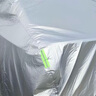 闲鸟宝马5系专用530/525Li车衣全车罩遮阳防晒防雨雪冻加厚牛津布四季 实拍图