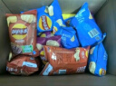 乐事（Lay's）薯片 (原味+黄瓜+青柠) 70克*3包 组合包 零食大礼包 休闲食品 实拍图