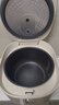 美的（Midea）电饭煲3-4人电饭锅4L银钻内胆12大菜单顶置触控屏家用智能微压电饭煲MB-AFB4041RL 实拍图