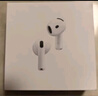 Apple/苹果 AirPods 4 搭配USB-C充电盒 苹果耳机 蓝牙耳机 适用iPhone/iPad/Mac 四代 实拍图