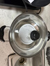 美的（Midea）电磁炉带锅套装可选单锅/双锅大火力家用大功率电磁灶电火锅一体可选可煮小米粥 【一体面板配双锅】2200W爆炒/火锅国家补贴 实拍图