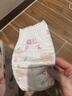 好奇（Huggies）铂金装纸尿裤M92片(6-11kg)中号婴儿尿不湿小桃裤裸感超薄透气 实拍图