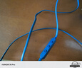 JBLTUNE310CType-C接口有线耳机 入耳式耳机 电脑耳机 适用于USB-c设备蓝色 实拍图