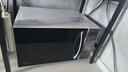 美的（Midea）微波炉家用小型平板式智能菜单高效速热 一键解冻杀菌除味易清洁内胆宝宝辅食菜单 【爆款新品M2C】20L 实拍图