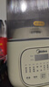 美的（Midea）豆浆机破壁机1.35L大容量4-5人轻音降噪 小型家用全自动免煮细腻免滤榨汁机料理机 国家补贴DG01 实拍图