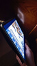 京东京造iPad Pro11英寸保护套2024款 智能磁吸双面夹保护壳苹果平板电脑防摔休眠搭扣款 深邃黑 实拍图