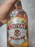 芝华士（Chivas Regal）洋酒 12年 苏格兰调和型威士忌 500ml双支礼盒 阿森纳联名款  实拍图