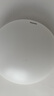 松下（Panasonic）灯LED灯吸顶灯客厅卧室灯具高显色 圆形24瓦素白HHXC2221L 实拍图