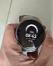HUAWEI WATCH 5 46mm高端款航天级钛合金表壳木星棕素皮复合表带首创X-TAP智感窗鸿蒙AI腕上小艺eSIM通信 实拍图