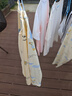 爱宝适月子服春夏款孕妇睡衣产妇哺乳衣孕妇装家居服甜心乐园L码M437 实拍图