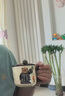 upbeat陶瓷马克杯毕业礼物美拉德小熊杯生日送老婆男女朋友闺蜜伴手礼 实拍图
