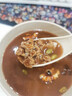 怡膳粮坊格兰诺拉烘焙燕麦黑巧代餐泡酸奶水果谷物脆早餐懒人坚果泡牛奶的 巴旦木黑巧烘焙燕麦片150g/袋 实拍图