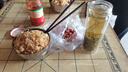 科尔沁 酱卤牛肉五香味200g 休闲零食 熟食腊味 菜肴酱牛肉干 实拍图