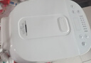 美的（Midea）电饭煲电饭锅3-4人家用4L大容量 20分钟快速饭多功能微压智能预约电饭煲MB-RE418 实拍图