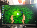 AOC 23.8英寸 IPS广色域 120Hz HDR 低蓝光不闪 节能认证 典雅白 超薄办公电竞电脑显示器 24B30H/BW 实拍图