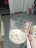 魔幻厨房半自动打蛋器过滤量杯淘米神器搅拌杯打蛋杯半自动搅奶油打发器 实拍图