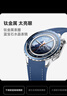 OPPO Watch X2 千峰蔚蓝【国家补贴15%】全智能手表运动健康eSIM电话手表 无感高血压风险评估oppo手表 实拍图