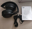 宏碁（acer）OHR300头戴式蓝牙耳机无线降噪耳麦电脑游戏运动音乐耳机超长待机适用于苹果华为小米黑色 实拍图