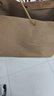 新雅大号牛皮纸袋文件袋资料标书合同袋礼品包装真加厚手提纸袋10个装 实拍图