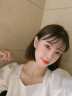 BJYLS999足银四叶草耳钉女士养耳洞纯银耳环耳饰生日礼物送女朋友老婆 999足银耳钉一对+精美礼盒 实拍图