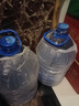 恒大冰泉天然矿泉水一次性偏硅酸桶装水15L*1桶 恒大冰泉15L*5桶 实拍图