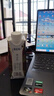 蒙牛特仑苏嗨Milk脱脂纯牛奶250ml×10盒 0脂肪 精美京绣送礼盒装 实拍图