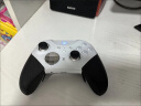 微软Xbox无线游戏手柄 Elite 2精英2代二代 白色青春版 无线控制器 蓝牙 PC/平板/手机 Steam 怪物猎人 实拍图